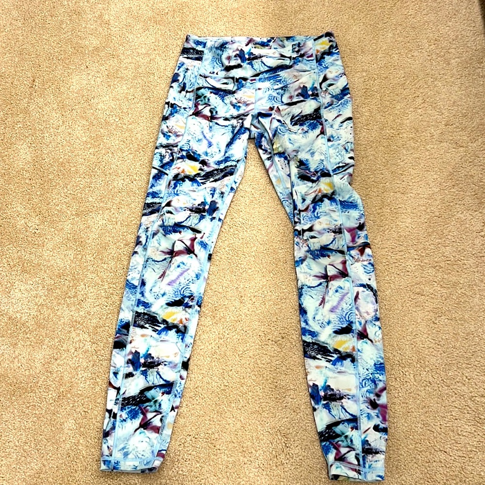 Womens Lululemon leggings